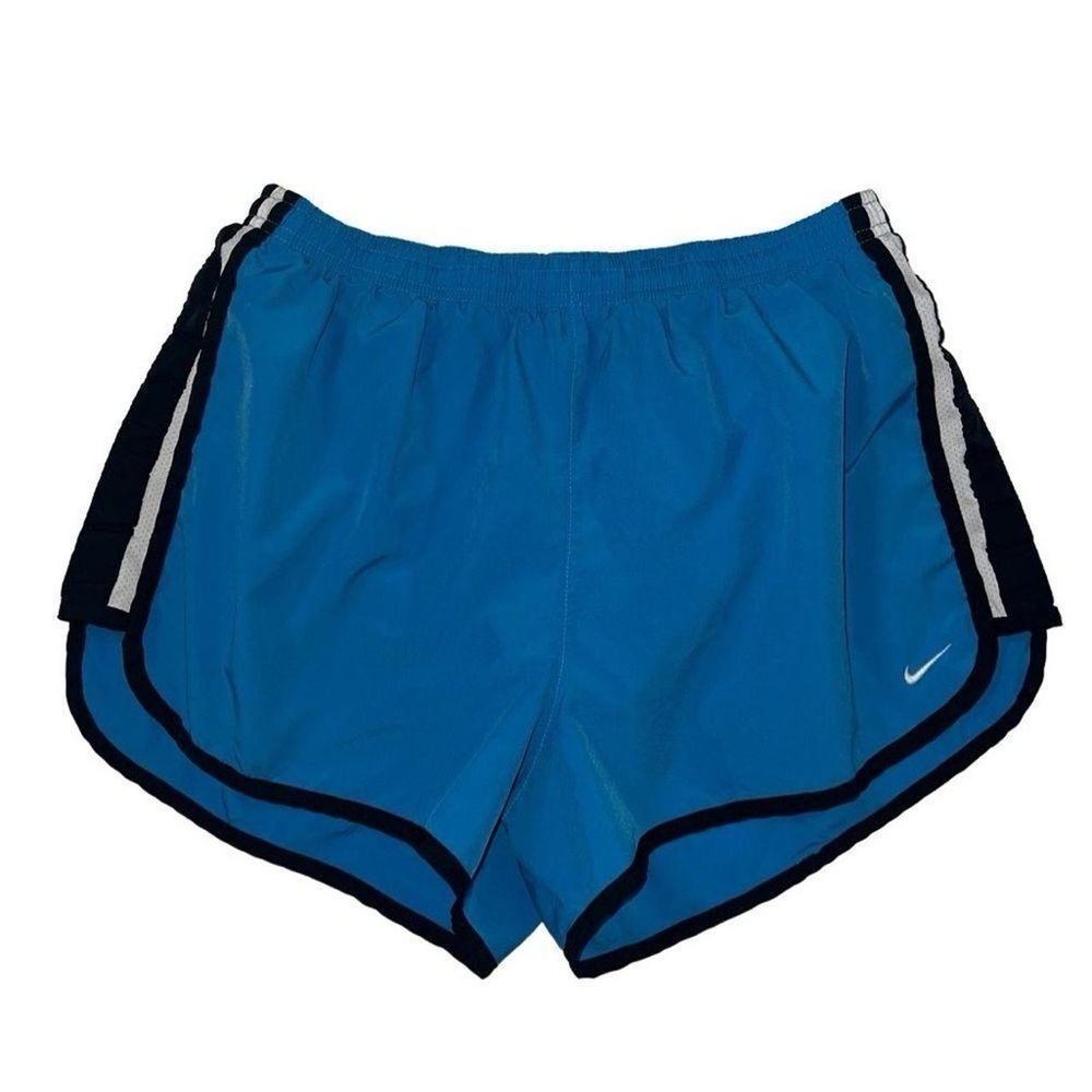 Nike Fit Dry Blue Running Shorts | Size M